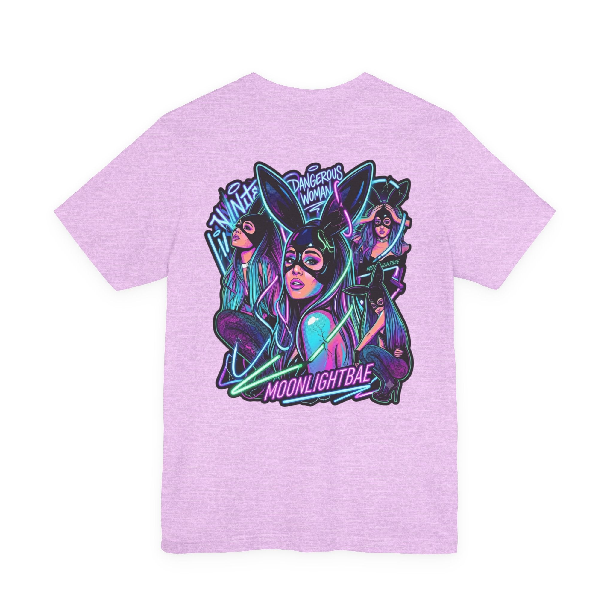 Ariana Grande: Electric Woman Moonlight Bae T-Shirt