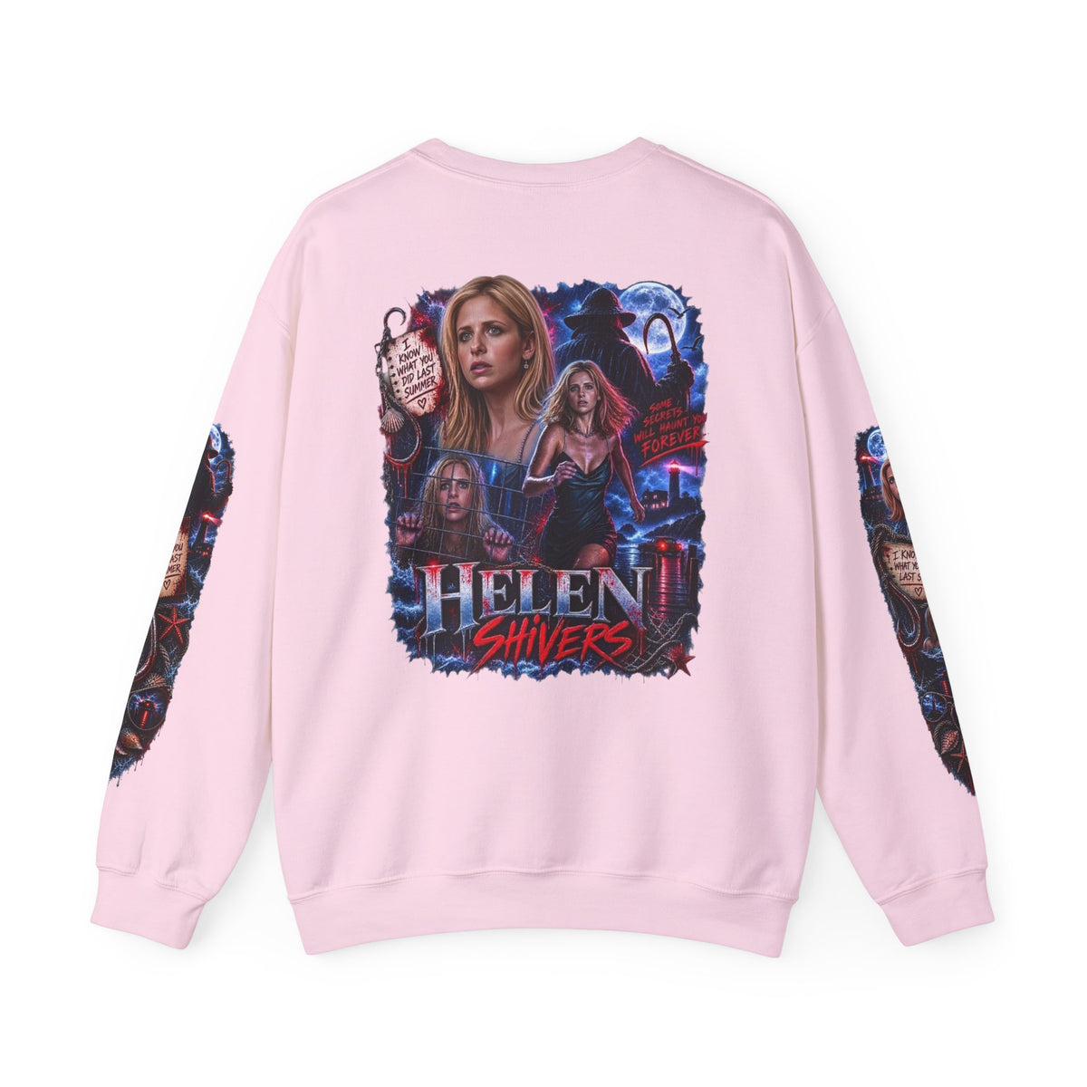 Helen Shivers — No Escape | Sweatshirt