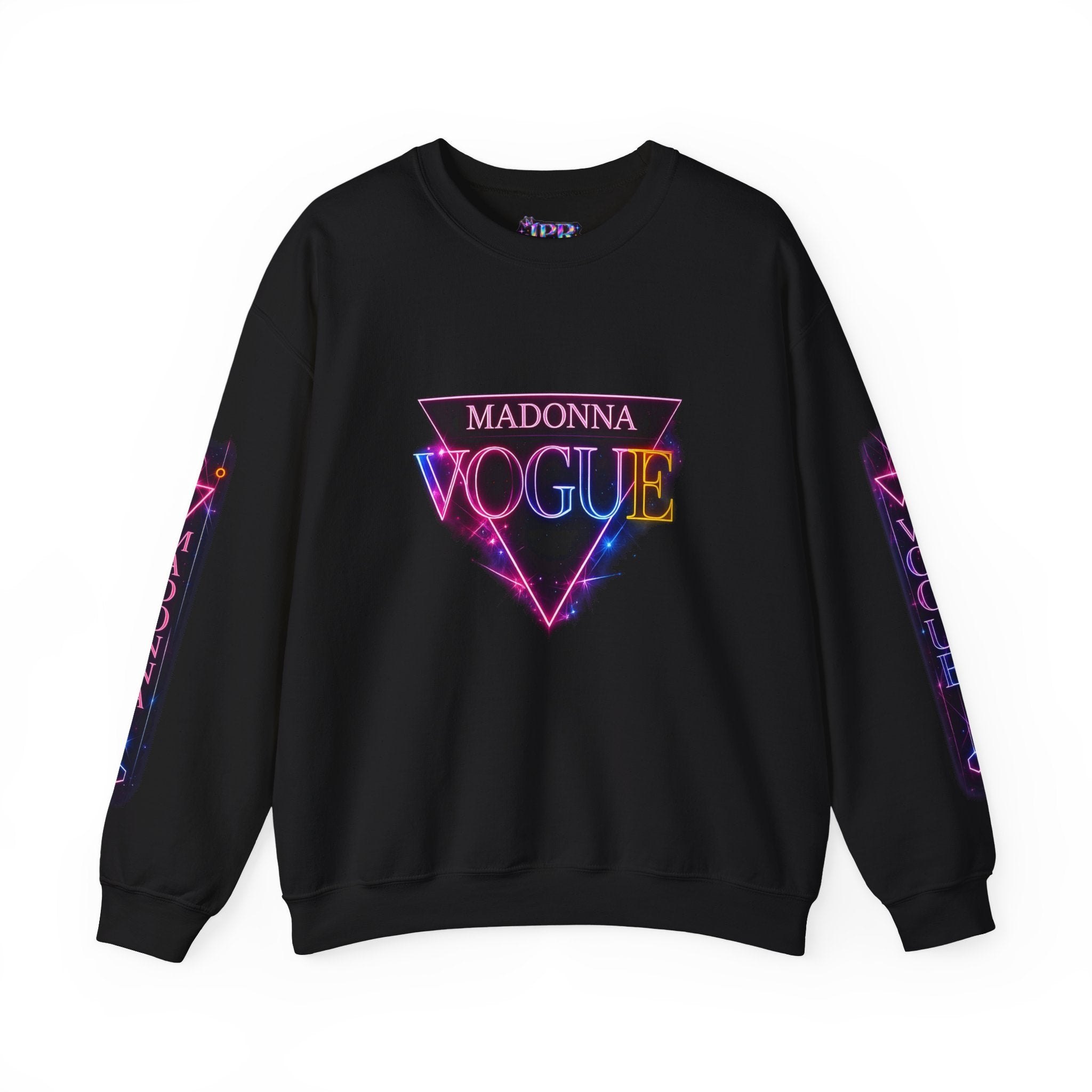 Madonna — Strike A Neon Pose Sweatshirt