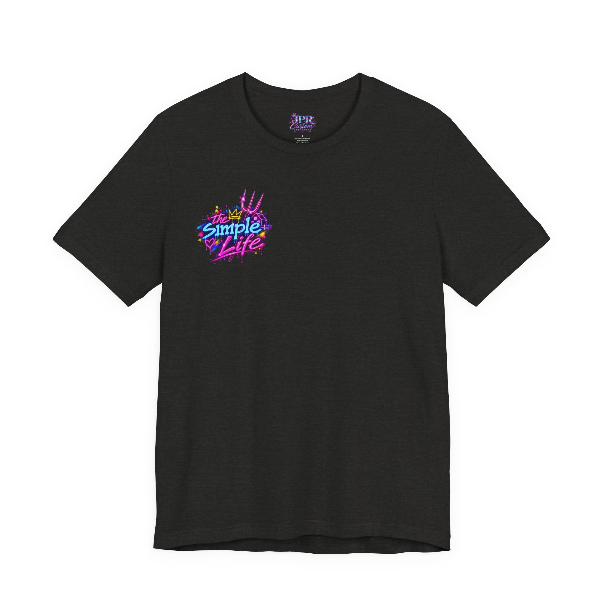 The Simple Life — Totally Out Of Control T-Shirt