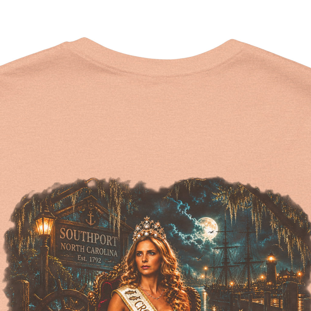 Helen Shivers — Croaker Queen | T-Shirt