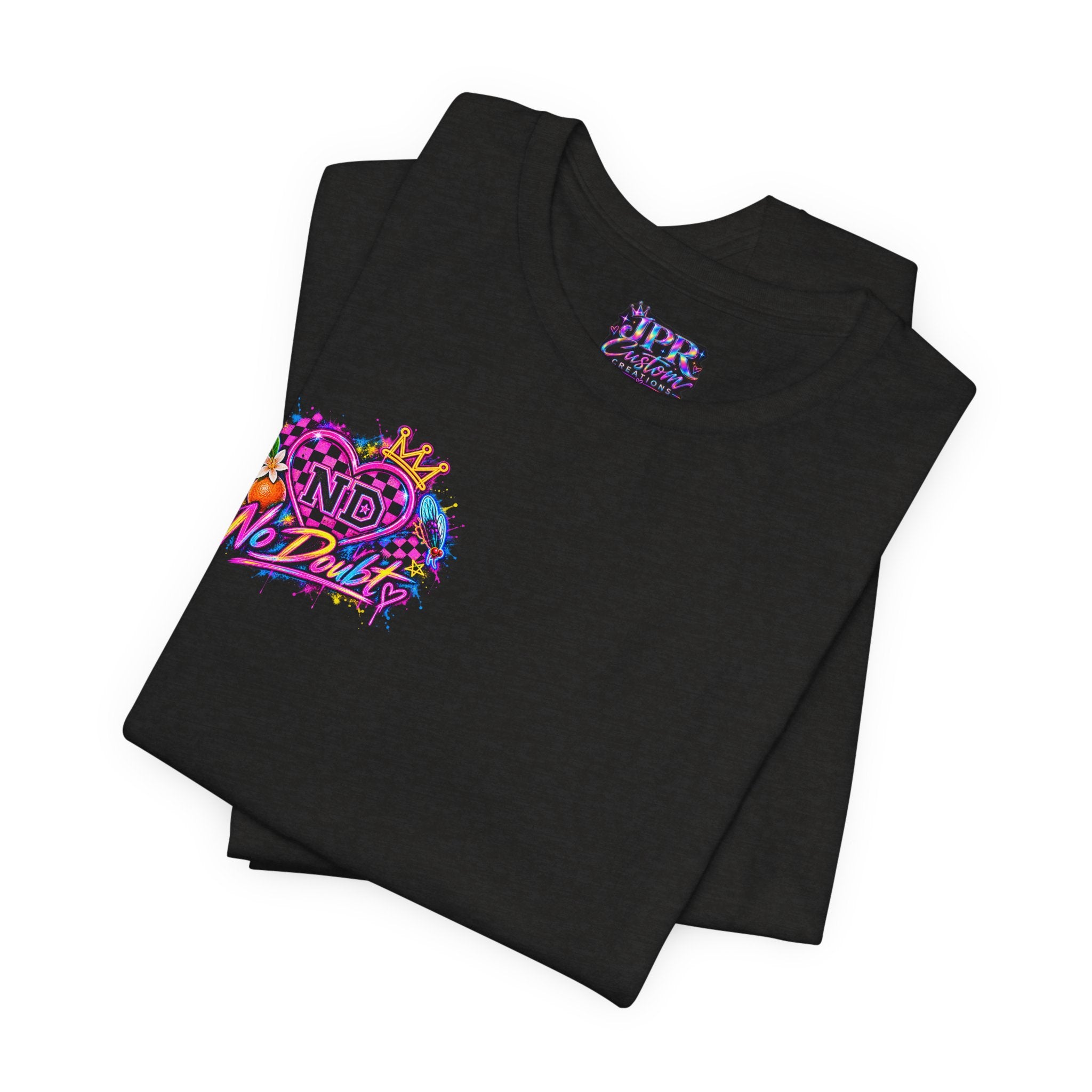 No Doubt — Tragic Neon Kingdom T-Shirt