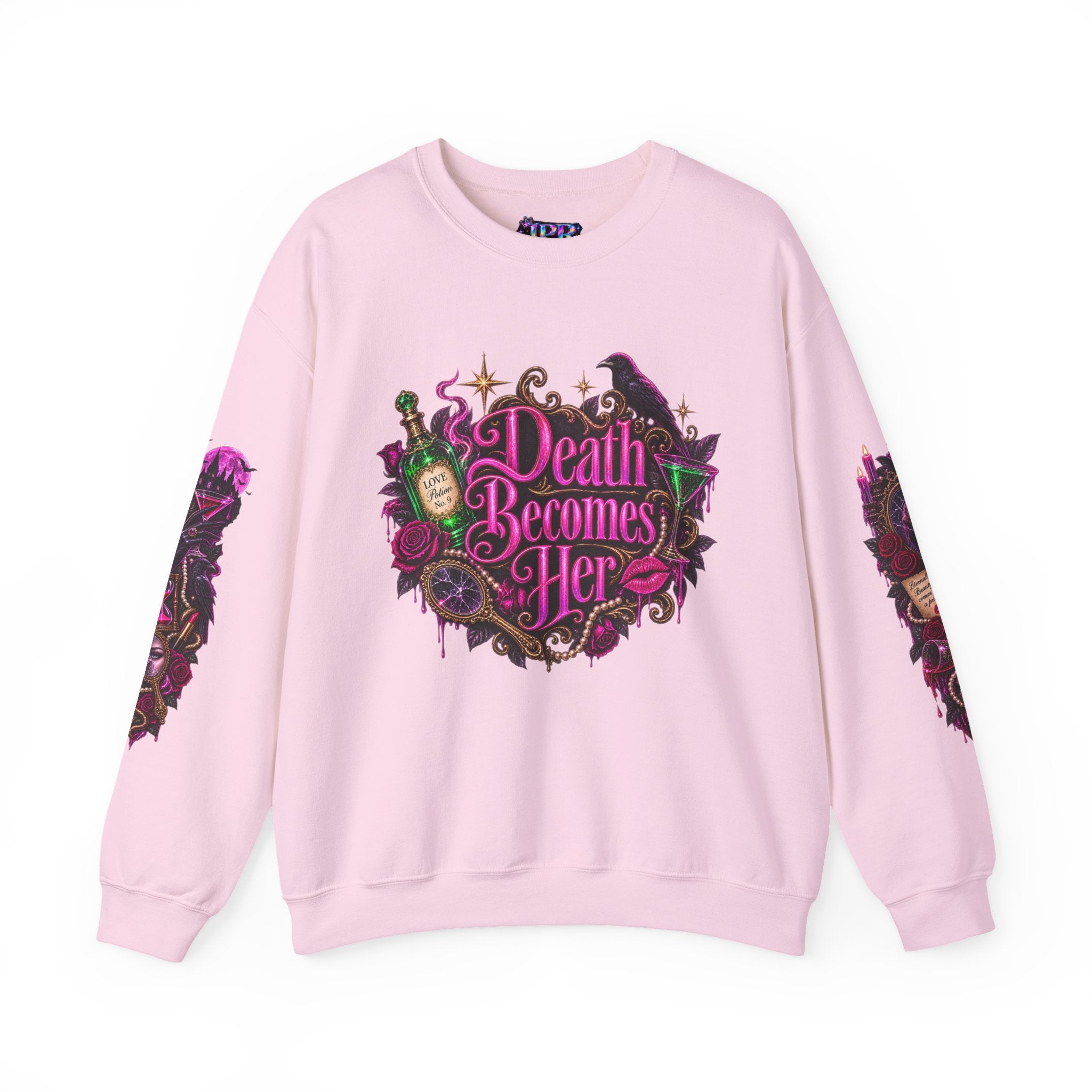 Death Becomes Her — Forever Fabulous Sweatshirt