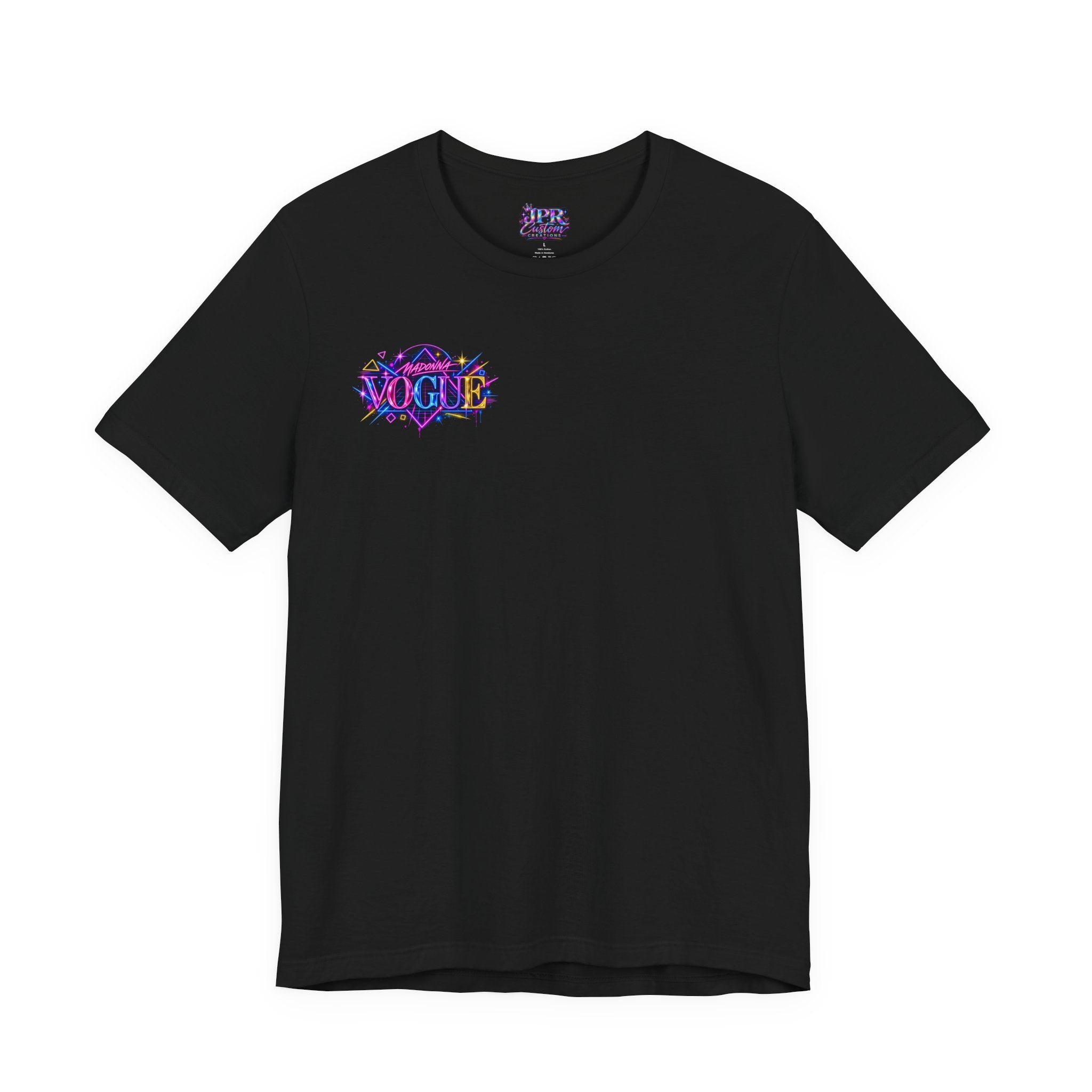 Madonna — Strike A Neon Pose T-Shirt