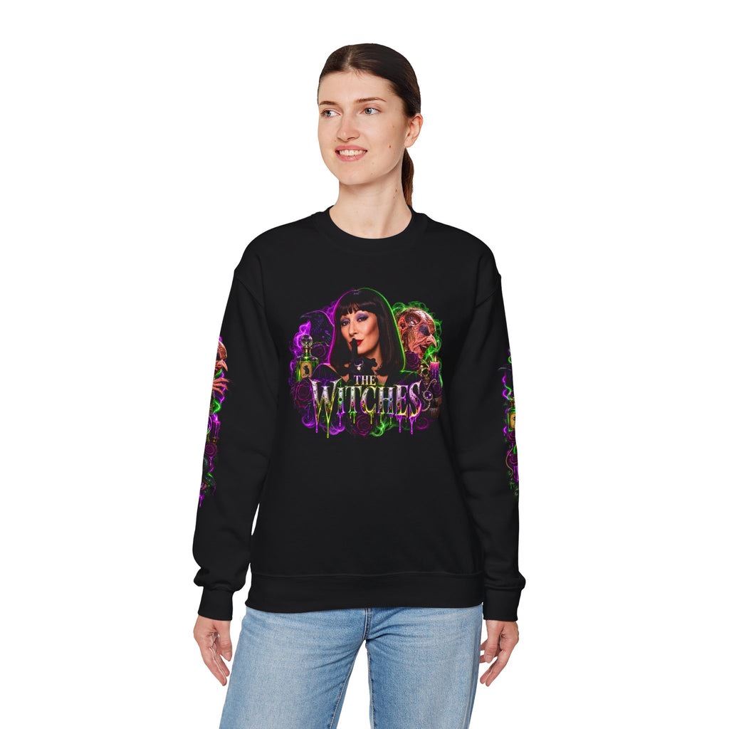 The Witches — Midnight At The Grand Hotel | Sweatshirt