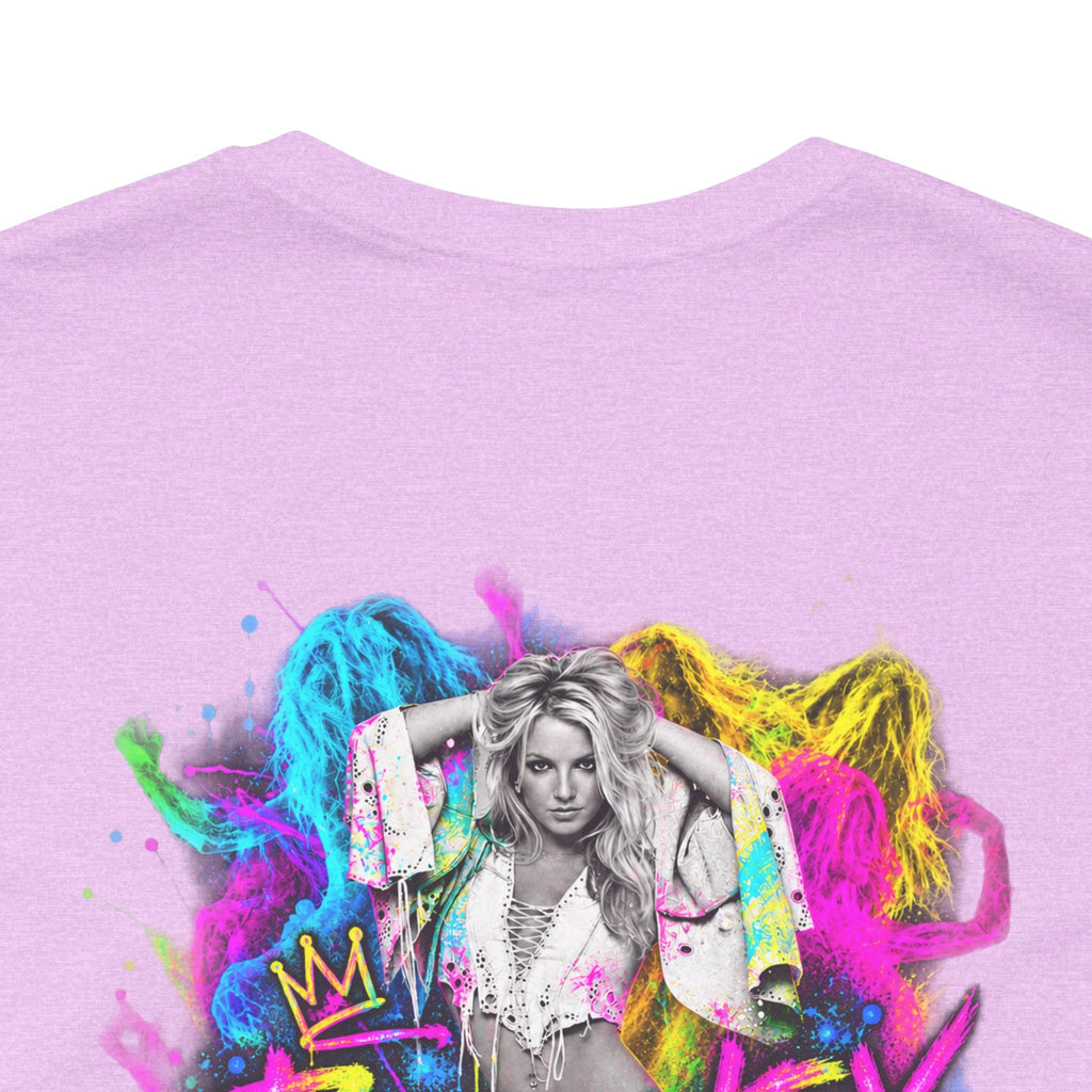 Britney Spears — Neon Rebellion T-Shirt