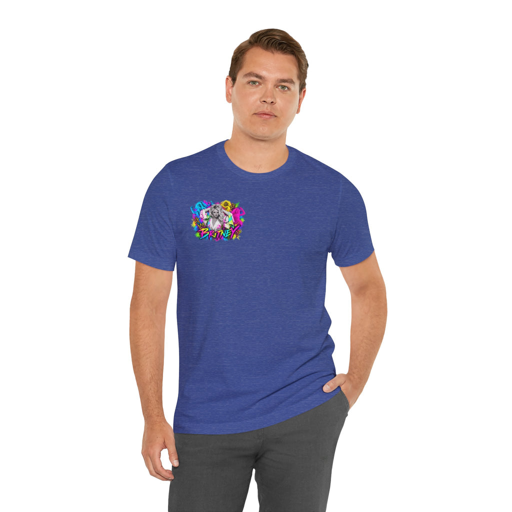 Britney Spears — Neon Rebellion T-Shirt