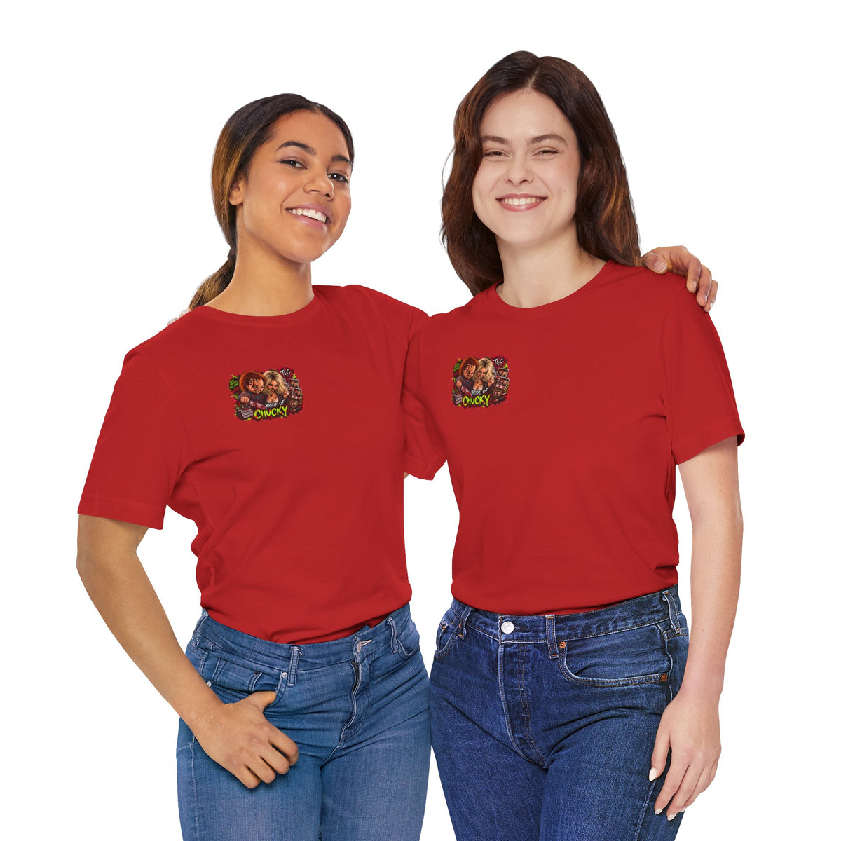 Bride Of Chucky — Til Death Do Us Part | T-Shirt
