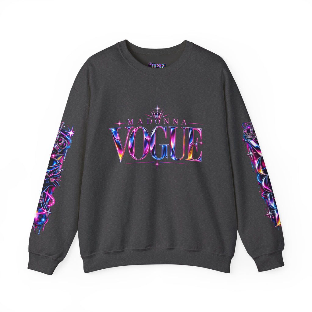 Madonna — Neon Vogue Sweatshirt