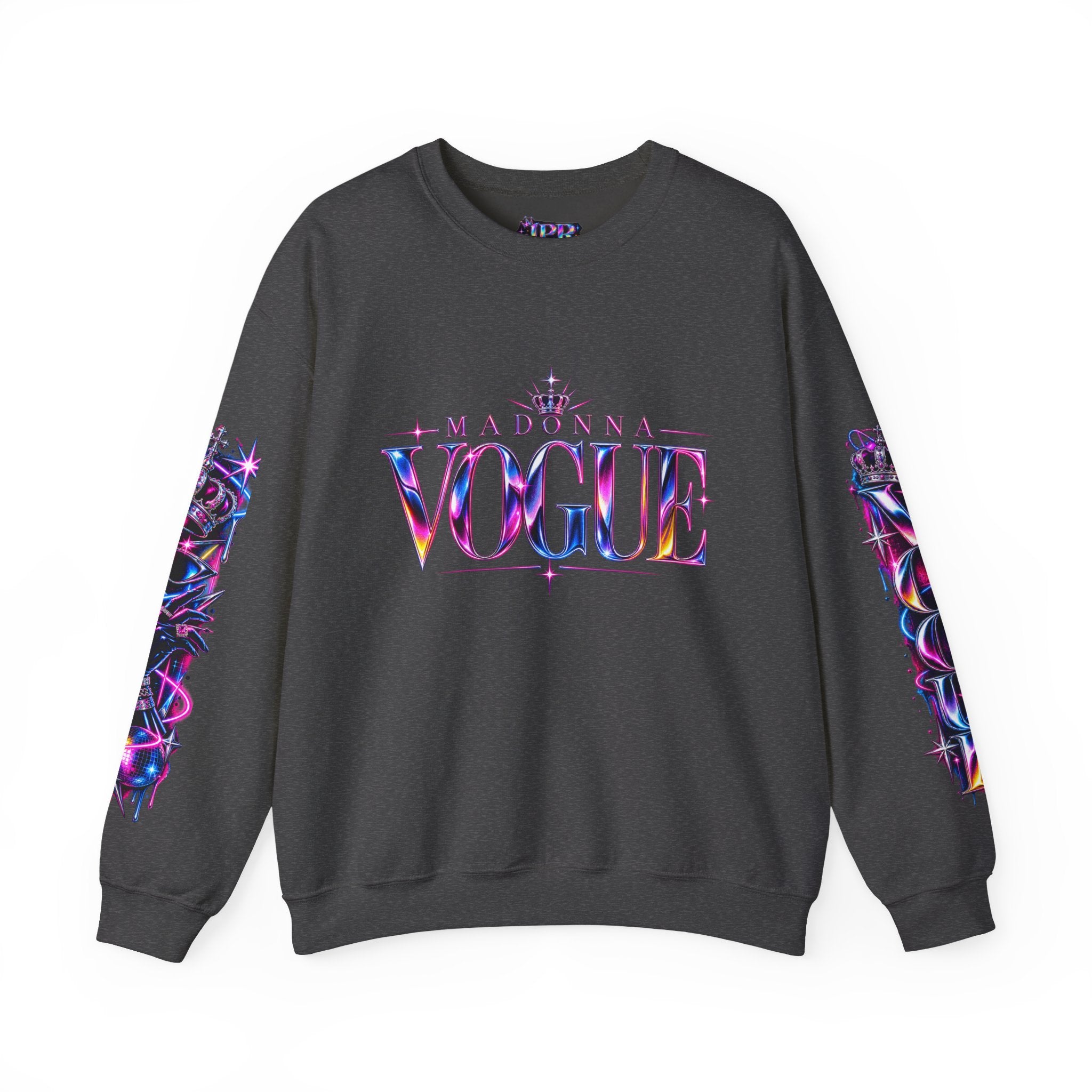 Madonna — Neon Vogue Sweatshirt