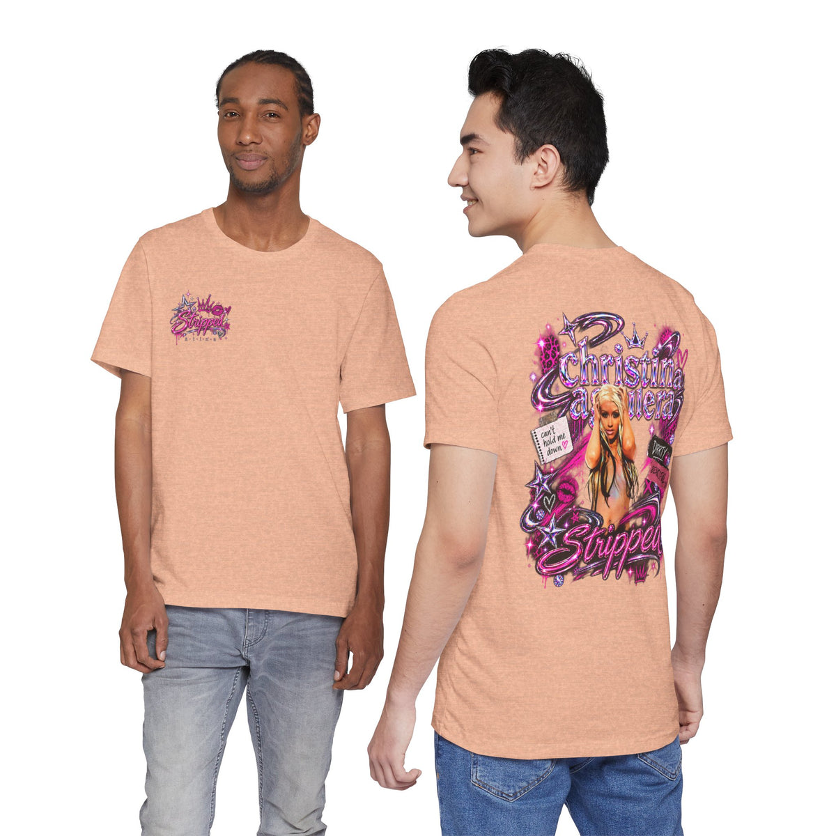 Christina Aguilera — Stripped Y2K | T-Shirt