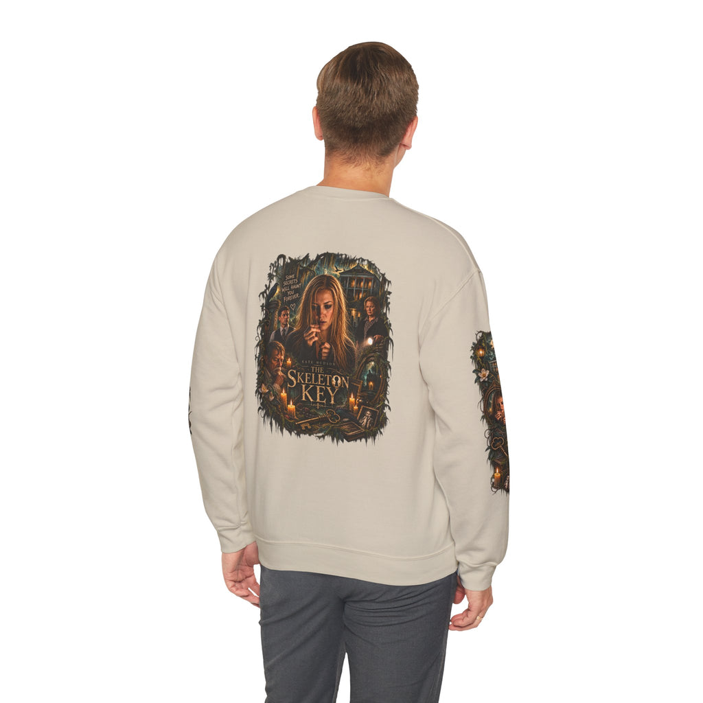 The Skeleton Key — Hoodoo On The Delta | Sweatshirt