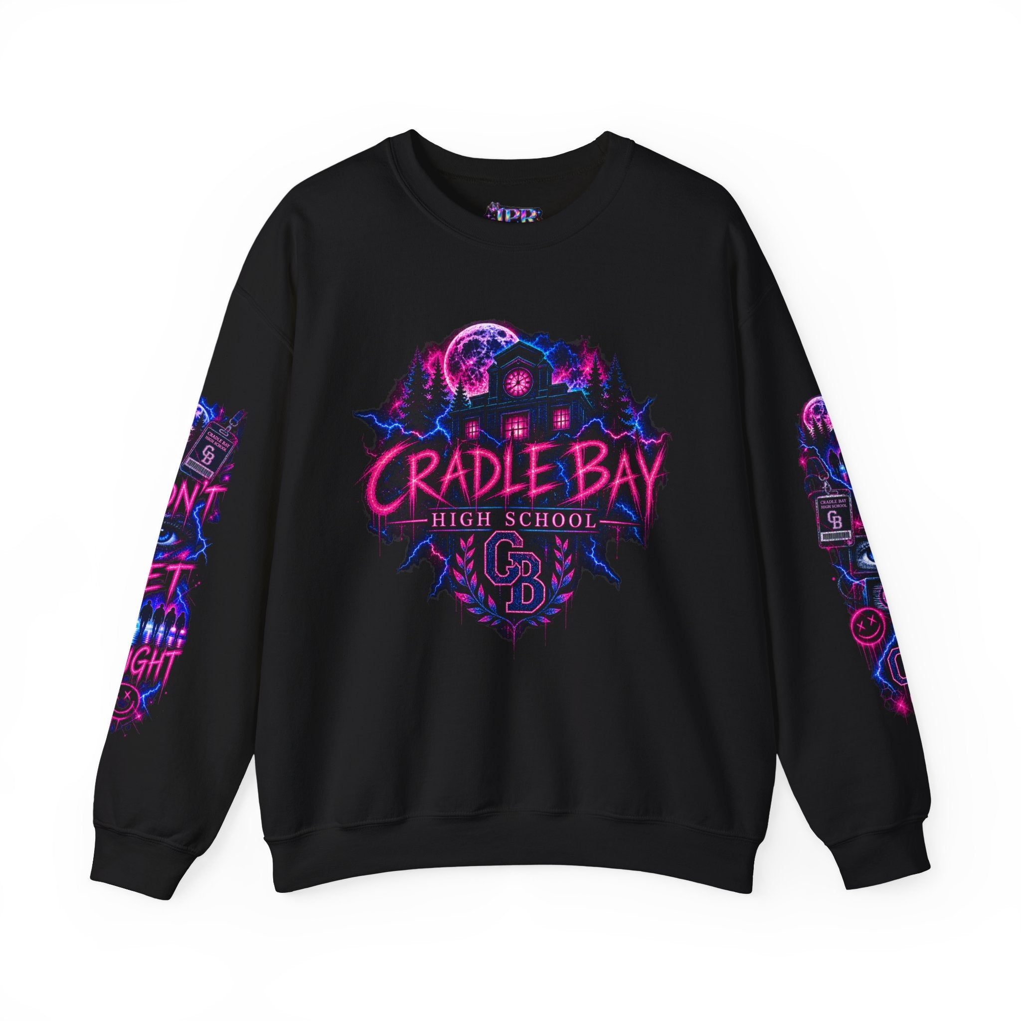 Disturbing Behavior — Cradle Bay After Dark Sweatshirt