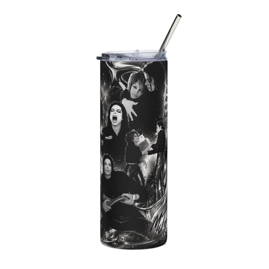 Michael And Janet Jackson — Scream Music Video Tribute 20oz Tumbler