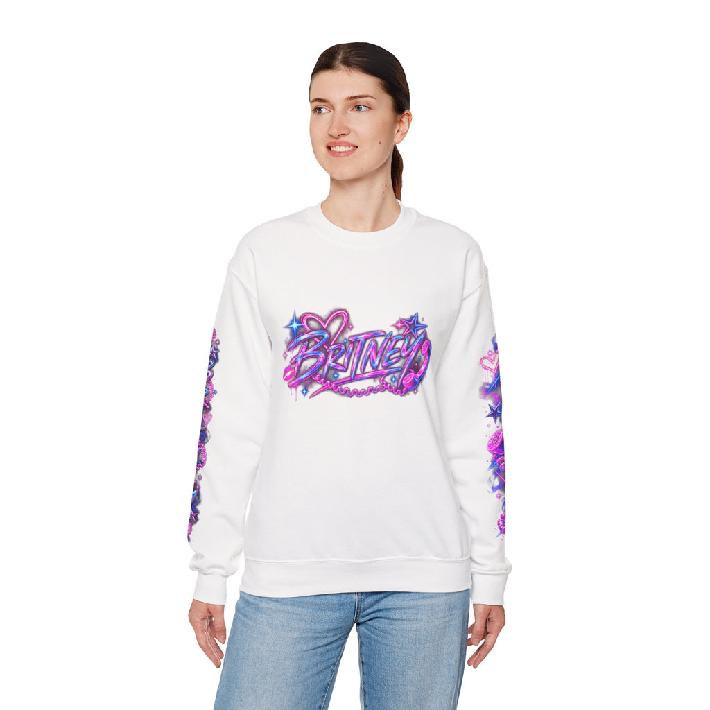 Britney Spears — Y2K Hotline Sweatshirt