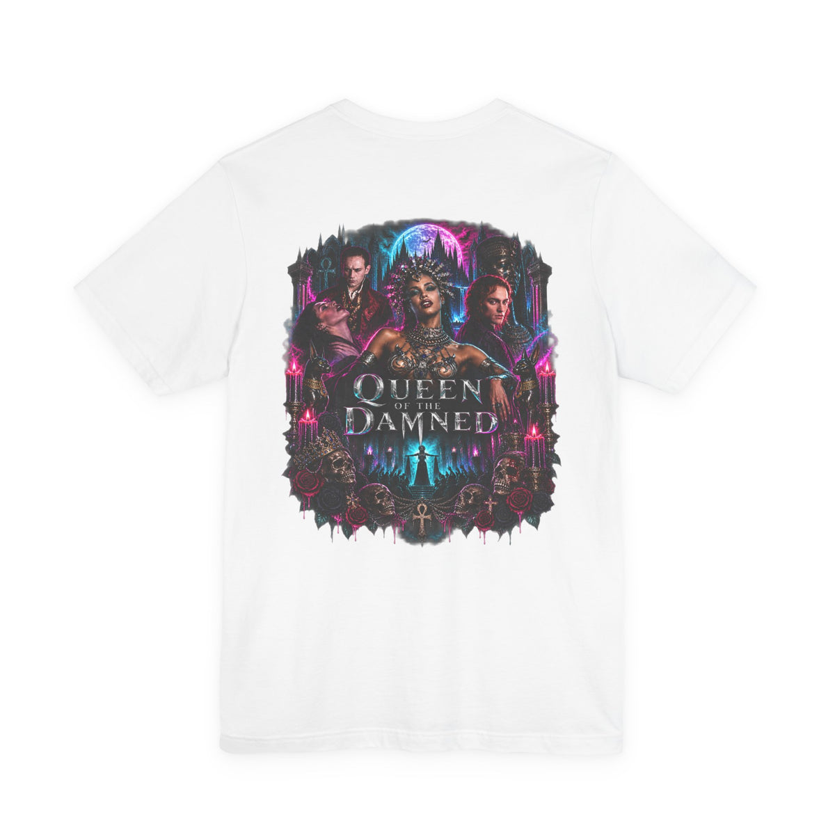 Queen of the Damned —  Akasha’s Reign | T-Shirt