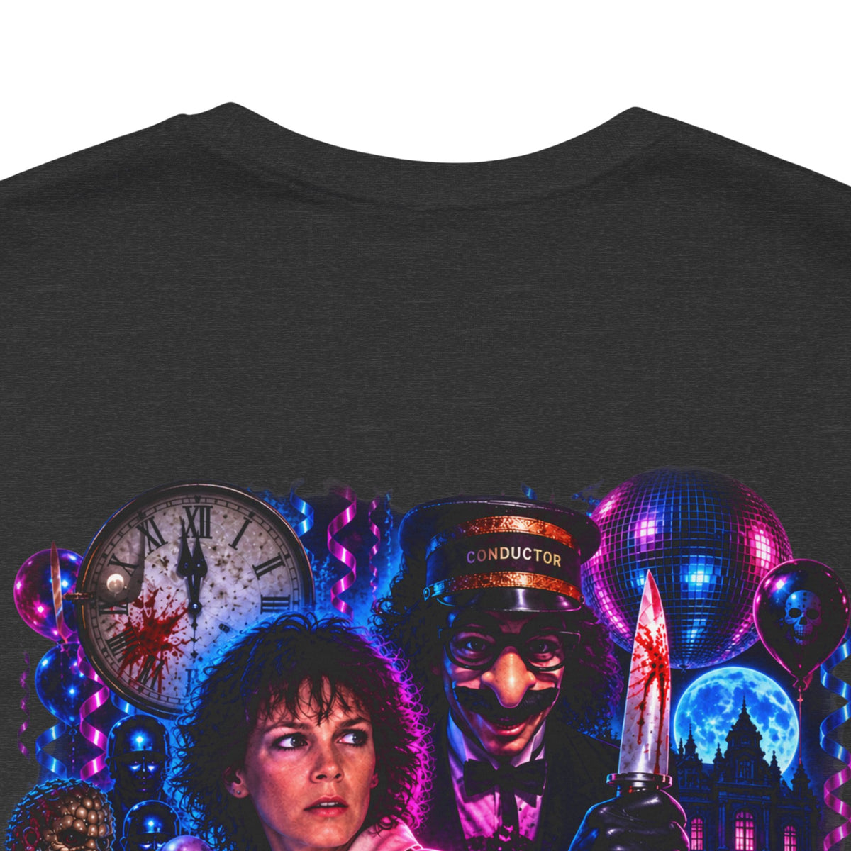 Terror Train — New Year's Eve Massacre | T-Shirt