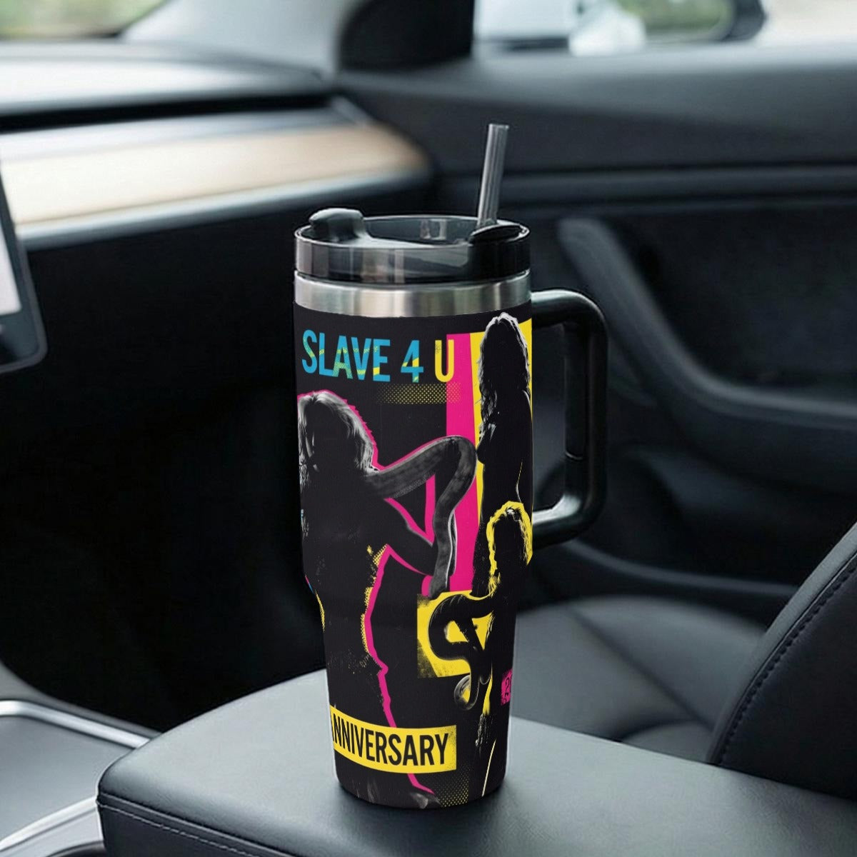 Britney 25th Anniversary – I’m a Slave 4 U VMA – 40oz Tumbler