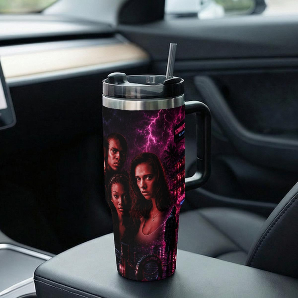 I Still Know What You Did Last Summer — Secrets Don't Always Stay Buried | 40oz Tumbler With Handle