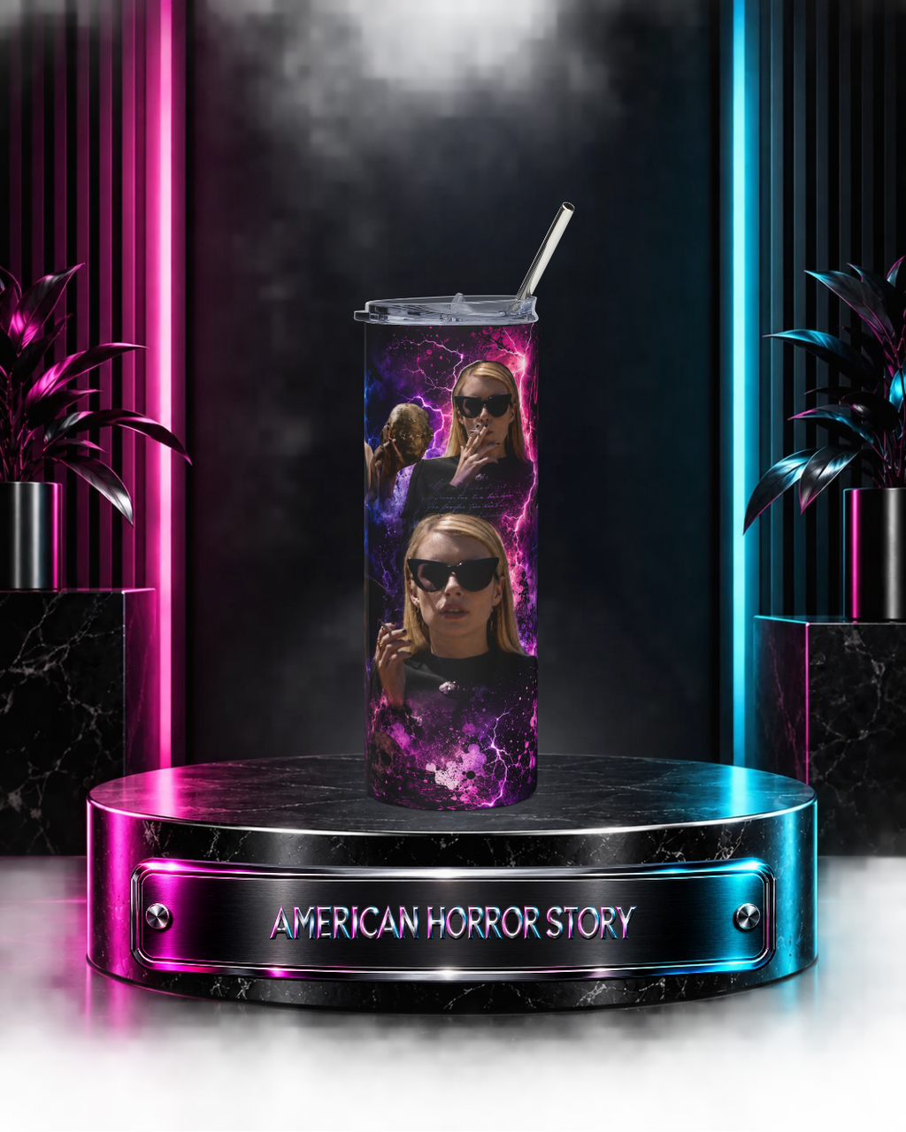 Madison Montgomery — Supreme Attitude | 20oz Tumbler