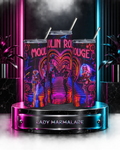 Lady Marmalade — Neon Cabaret | 20oz Tumbler