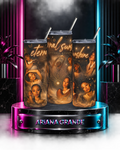 Ariana Grande — Gold Eternal Sunshine | 20oz Tumbler