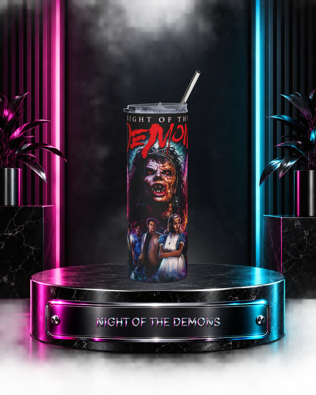 Night Of The Demons — Hull House After Dark | 20oz Tumbler