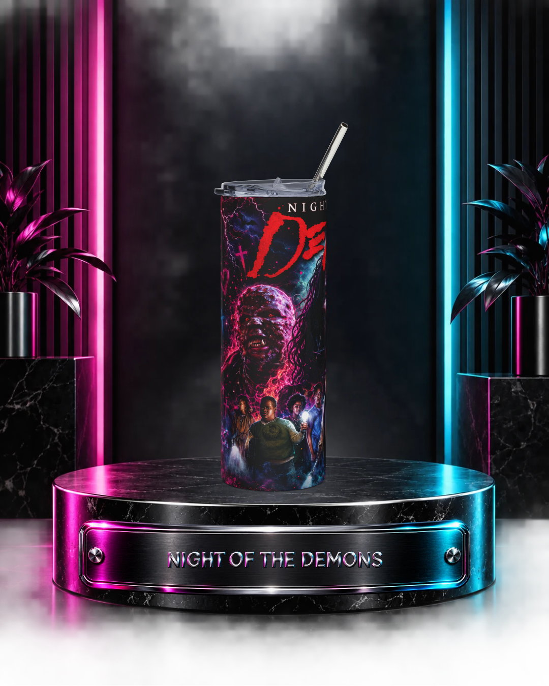 Night Of The Demons — Hull House After Dark | 20oz Tumbler