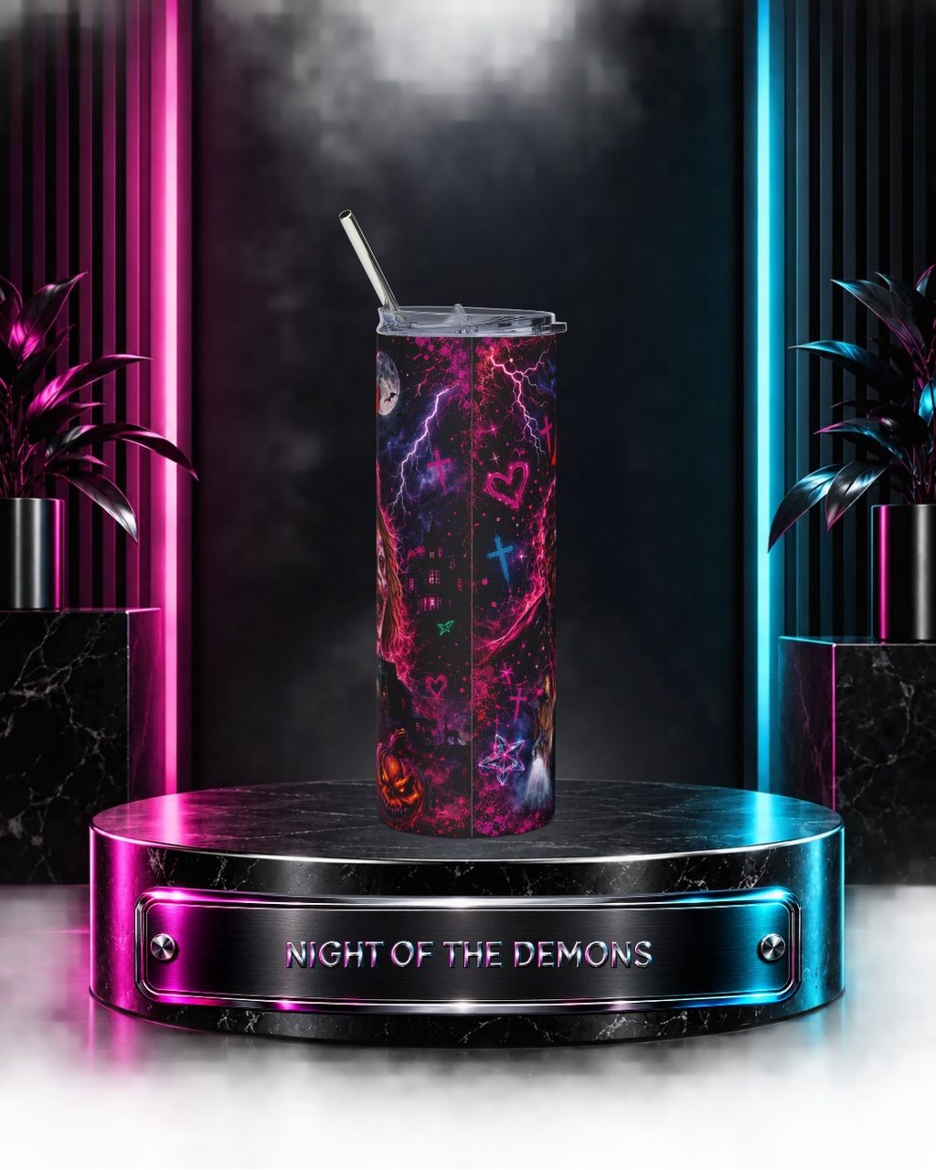 Night Of The Demons — Hull House After Dark | 20oz Tumbler