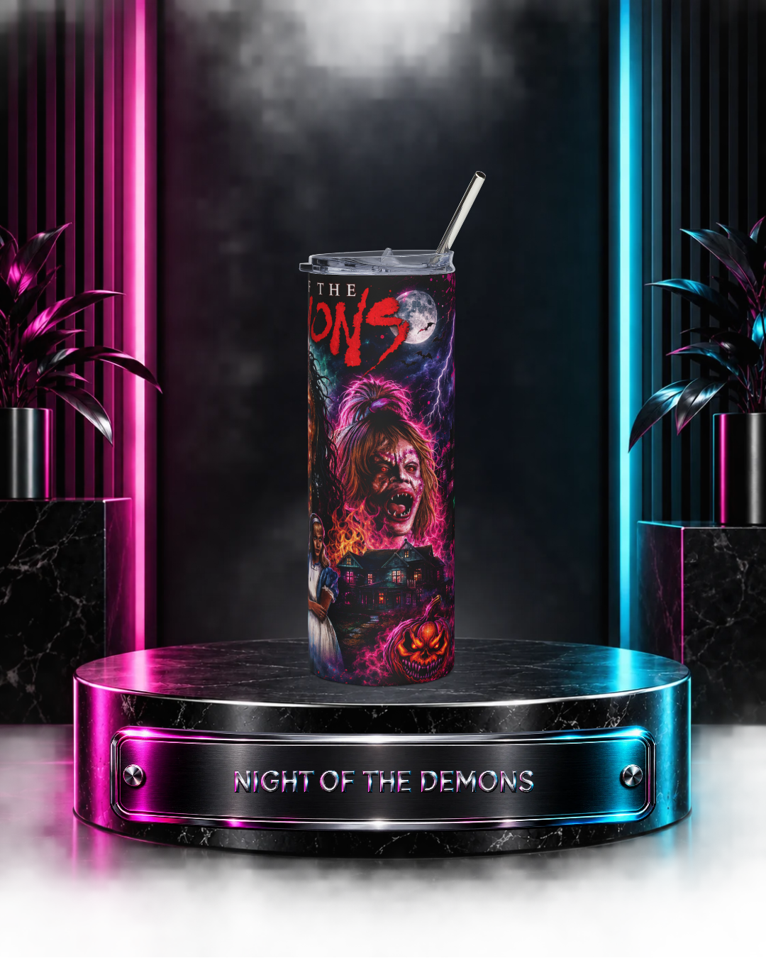 Night Of The Demons — Hull House After Dark | 20oz Tumbler