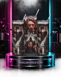 AHS Apocalypse — Michael Langdon | 20oz Tumbler