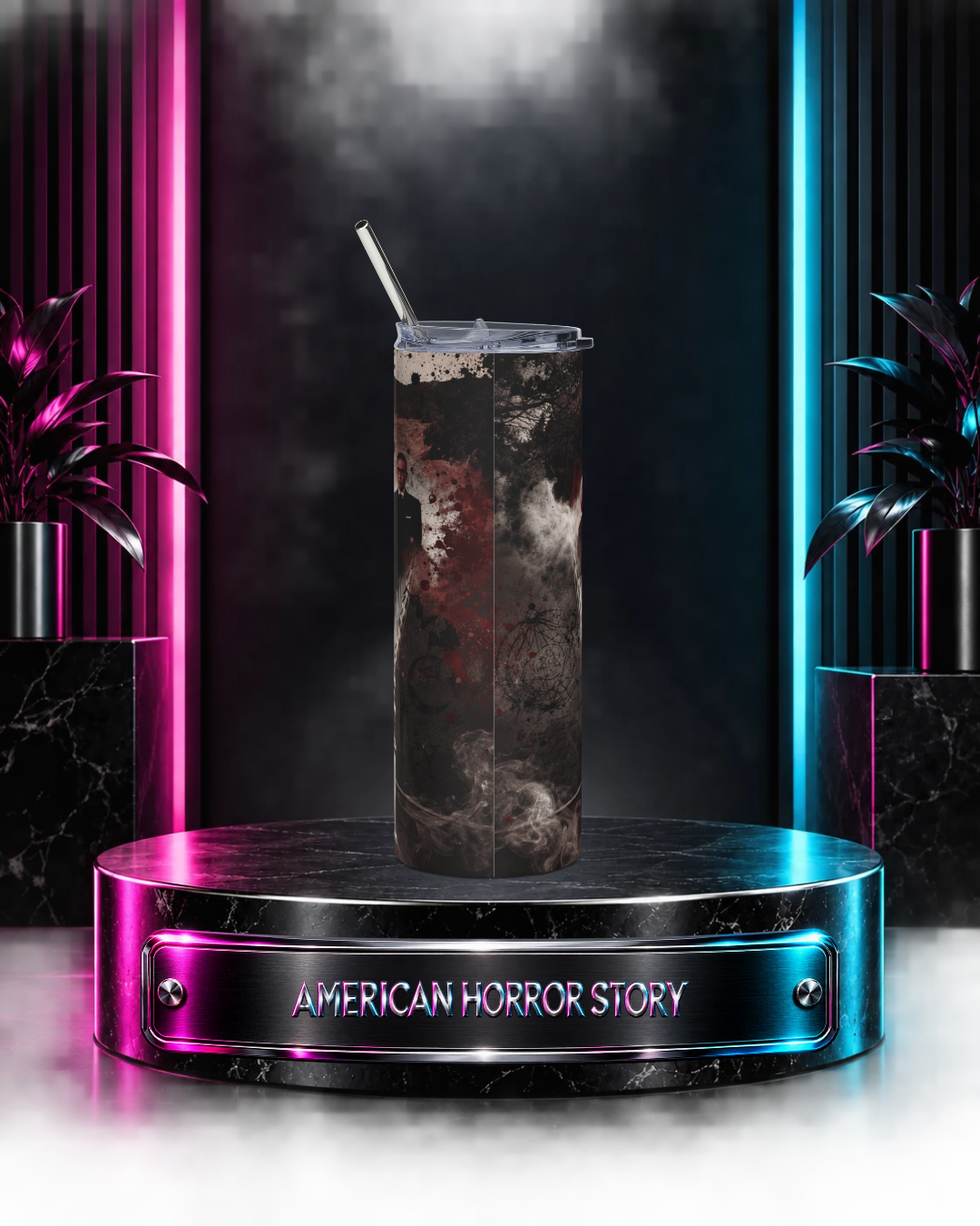 AHS Apocalypse — Michael Langdon | 20oz Tumbler
