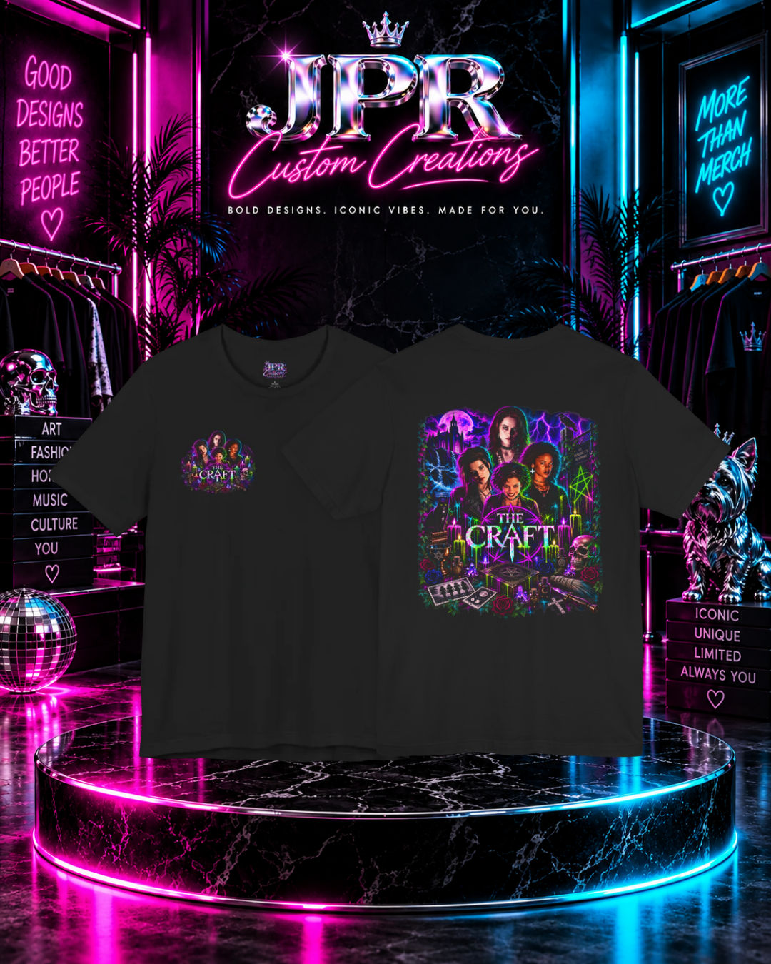 The Craft — We Are The Weirdos, Mister | T-Shirt