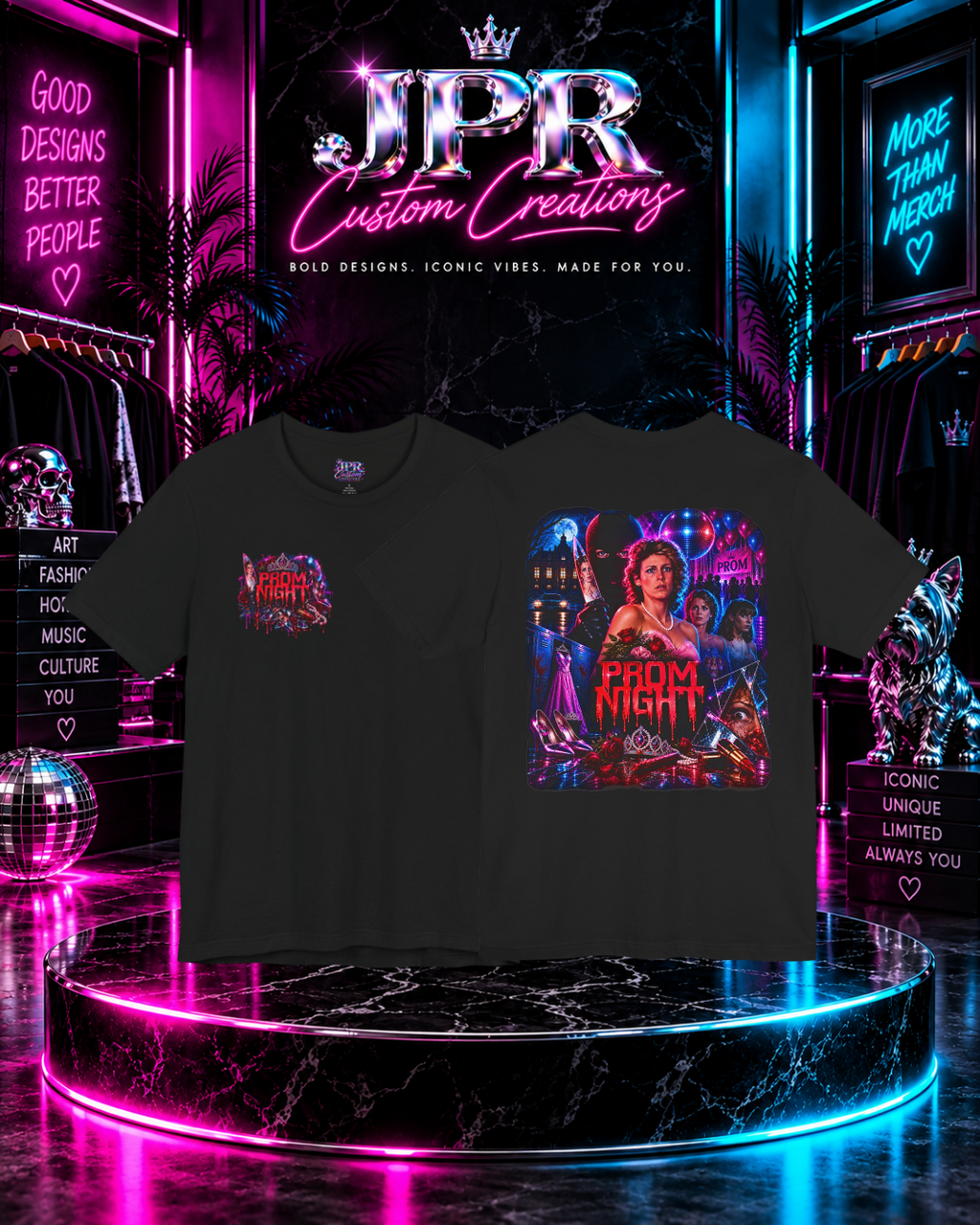 Prom Night — The Final Dance | T-Shirt