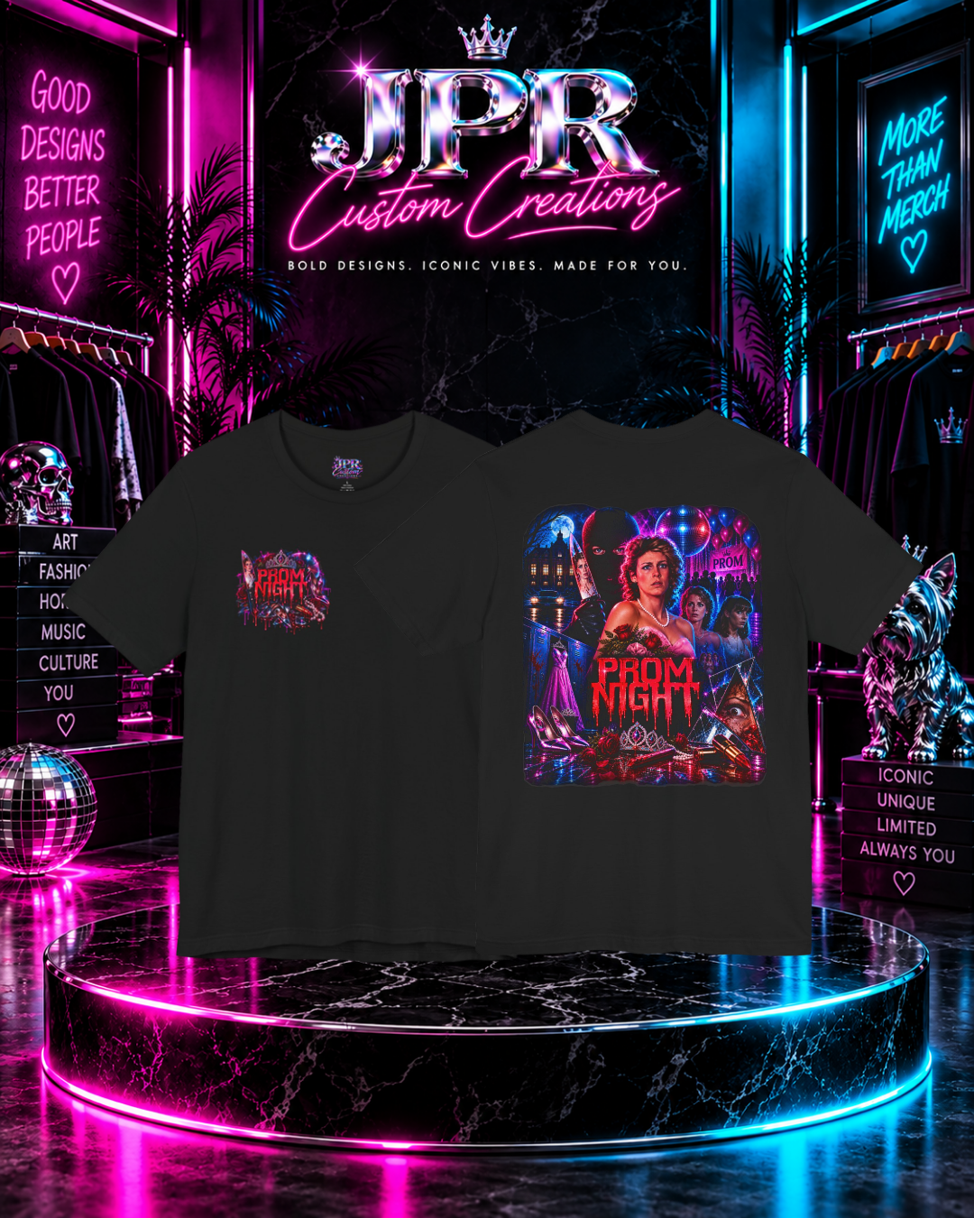 Prom Night — The Final Dance | T-Shirt