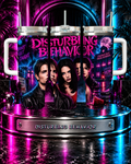Disturbing Behavior — Cradle Bay After Dark | 40oz Tumbler With Handle