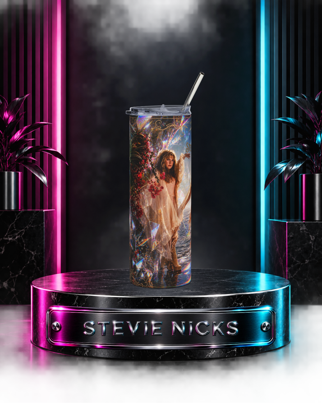 Stevie Nicks — Silver Springs | 20oz Tumbler