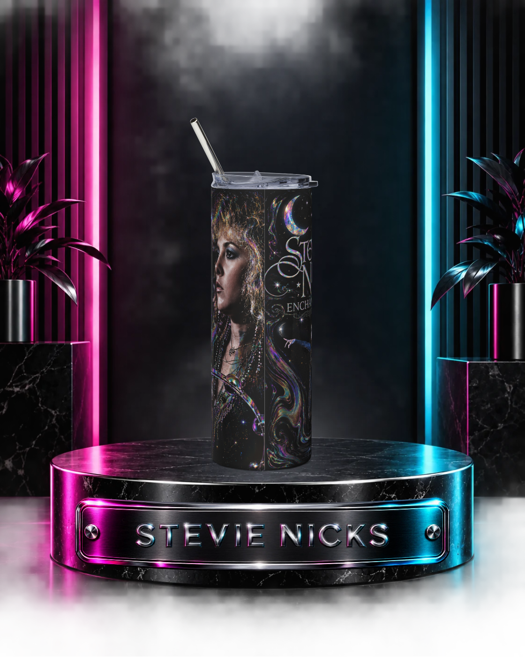 Stevie Nicks — Crystal Enchantment | 20oz Tumbler