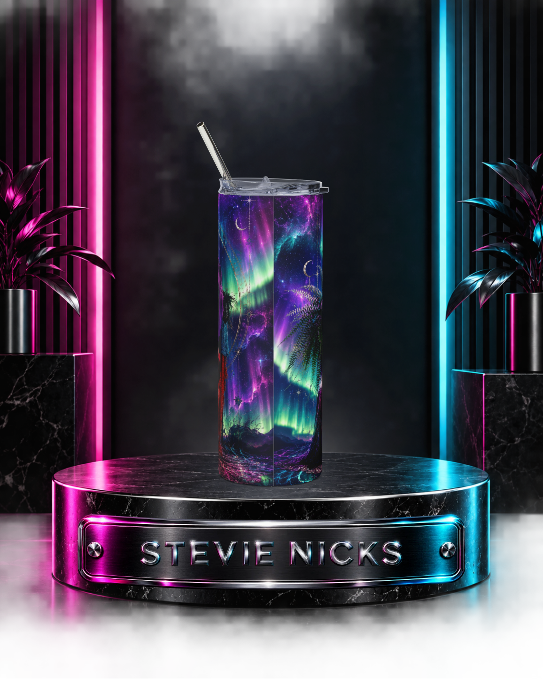 Stevie Nicks — Mirror In The Sky | 20oz Tumbler