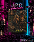 Bride Of Chucky — Til Death Do Us Part | Velveteen Blanket