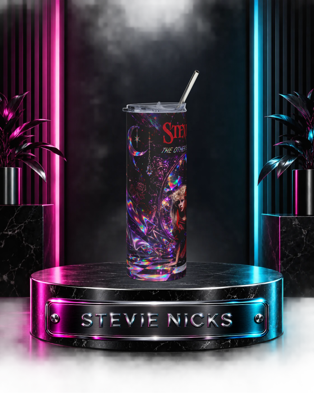 Stevie Nicks —  The Other Side of the Mirror | 20oz Tumbler