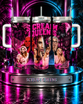 Scream Queens — Red Devile | 40 oz Tumbler With Handle
