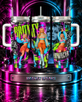 Britney 25th Anniversary – Overprotected – 40oz Tumbler