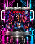 Night Of The Demons — Hull House After Dark | 40 oz Tumbler With Handle