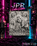 Dolly Parton — I Will Always Love You | Velveteen Blanket