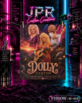 Dolly Parton — From The Smoky's To The Spotlight | Velveteen Blanket