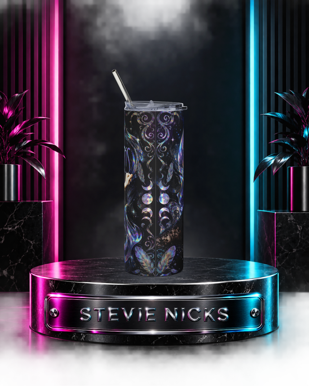 Stevie Nicks — Stand Back | 20oz Tumbler