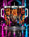 Britney 25th Anniversary – Slave 4 U – 40oz Tumbler