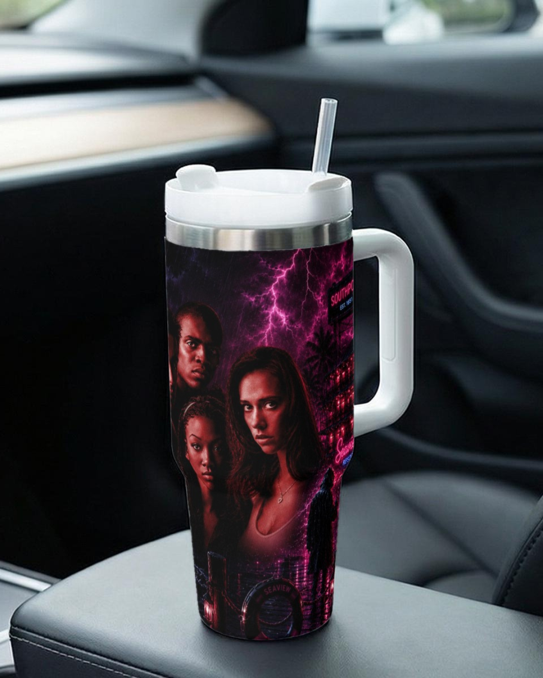 I Still Know What You Did Last Summer — Secrets Don't Always Stay Buried | 40oz Tumbler With Handle
