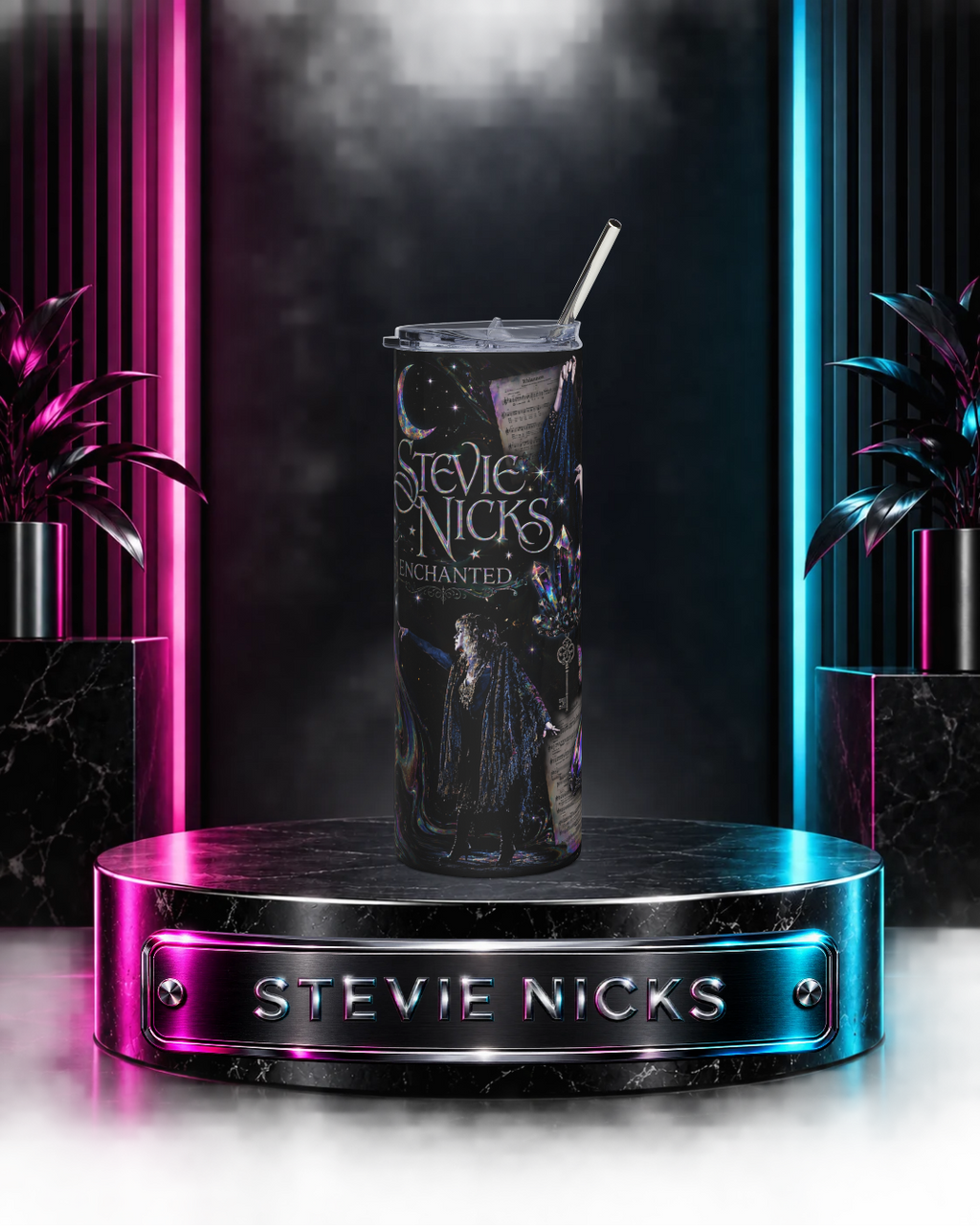 Stevie Nicks — Crystal Enchantment | 20oz Tumbler